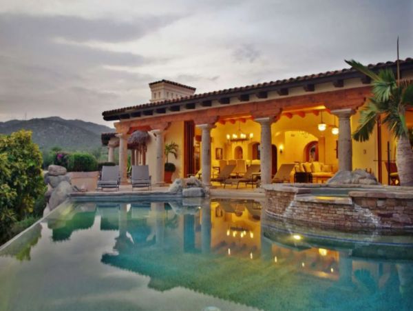 The Ultimate Five Bedroom Villa in Cabo