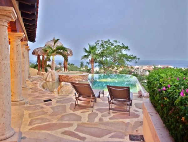 The Ultimate Five Bedroom Villa in Cabo