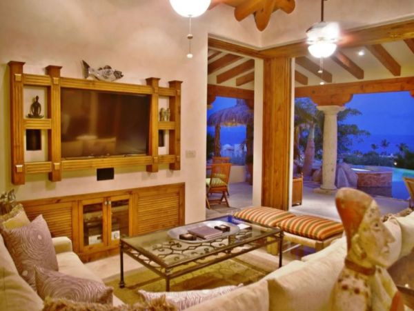 The Ultimate Five Bedroom Villa in Cabo