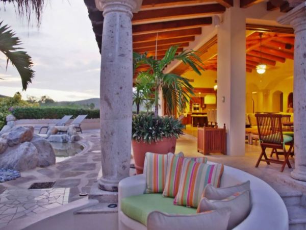 The Ultimate Five Bedroom Villa in Cabo