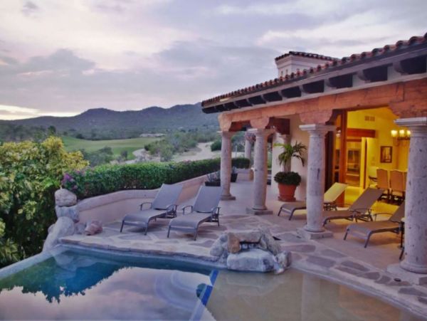 The Ultimate Five Bedroom Villa in Cabo