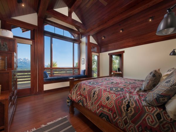 Luxury Six Bedroom Mountain Home in Jackson Hole