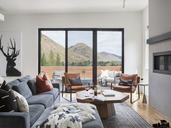 Luxury Vacation Home in Jackson Hole 3 Bedrooms Sleeps 10