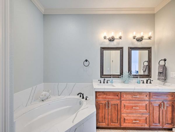 Naples Vacation Home 3 Bedrooms Sleeps 10 Guests