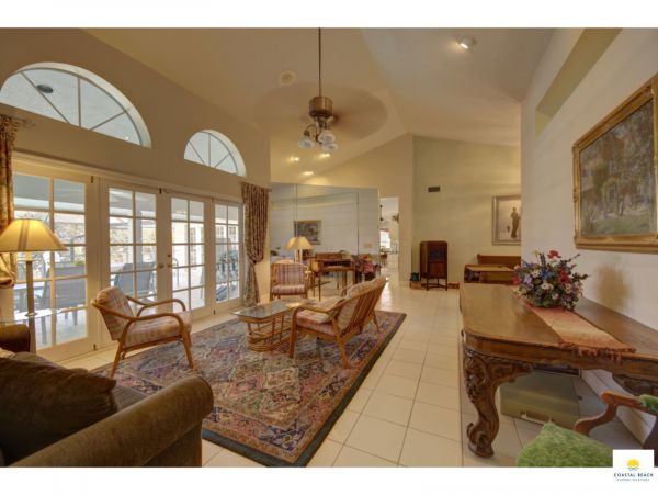 Marco Island Vacation Home Three Bedroom with Pool Sleeps 8