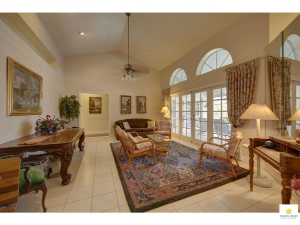 Marco Island Vacation Home Three Bedroom with Pool Sleeps 8