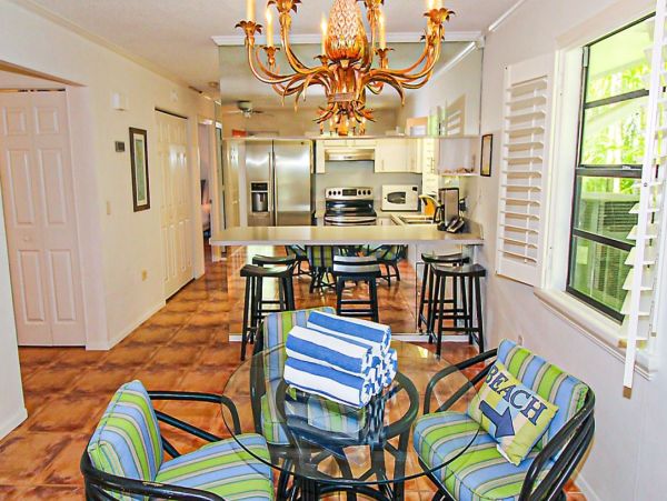 Anna Maria Vacation Rental Steps from the Gulf of Mexico