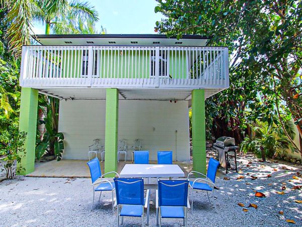 Anna Maria Vacation Rental Steps from the Gulf of Mexico