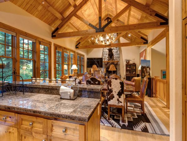 Jackson Hole Wy Home 1004774