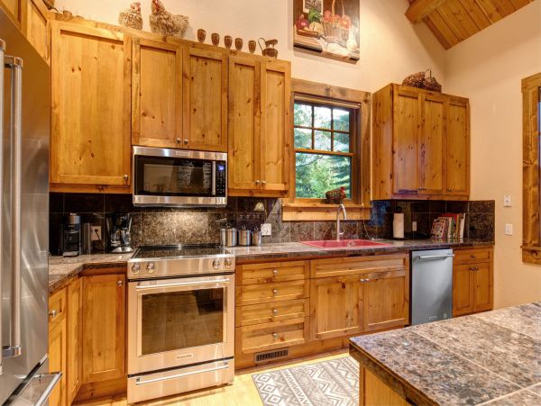 Jackson Hole Wy Home 1004774