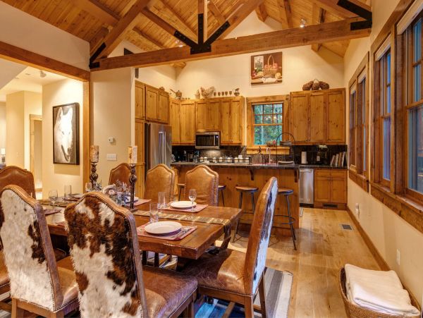 Jackson Hole Wy Home 1004774