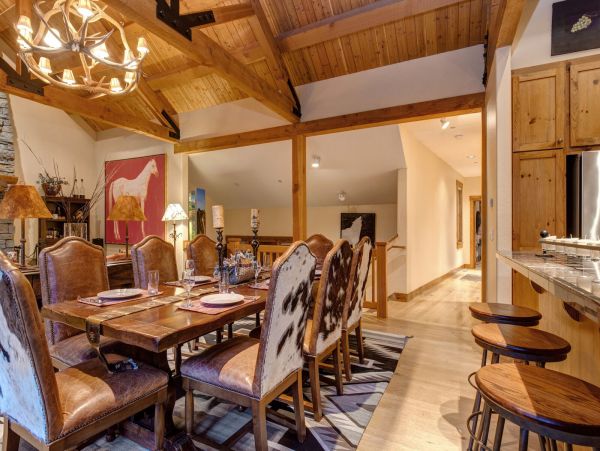 Jackson Hole Wy Home 1004774