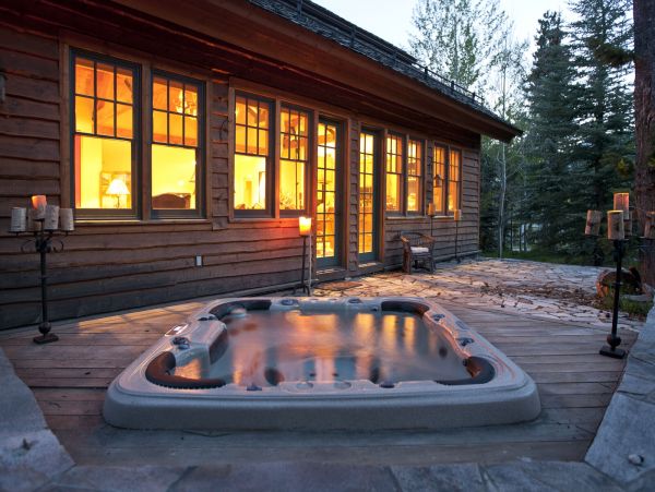 Jackson Hole Wy Home 1004774