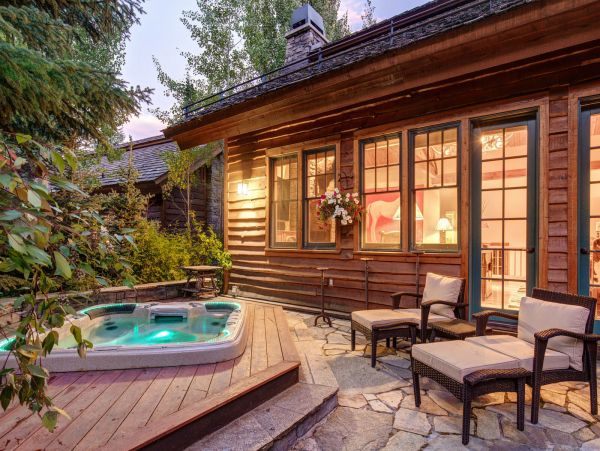 Jackson Hole Wy Home 1004774