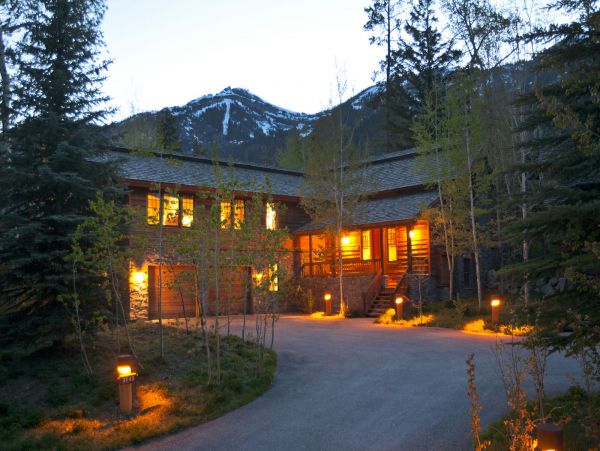 Jackson Hole Wy Home 1004774