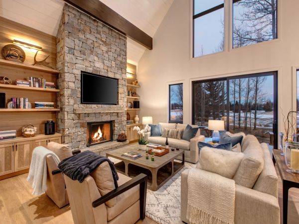 Jackson Hole Wy Home 1004775