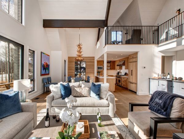 Jackson Hole Wy Home 1004775