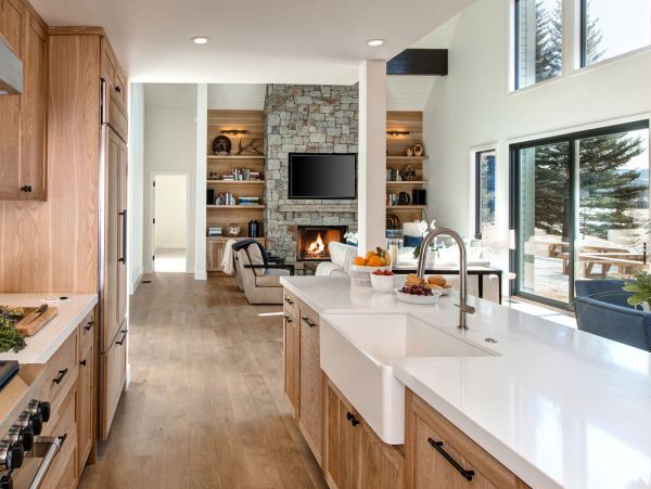 Jackson Hole Wy Home 1004775