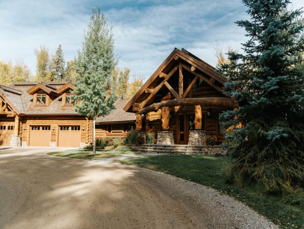 Jackson Hole Wy Home 1004776