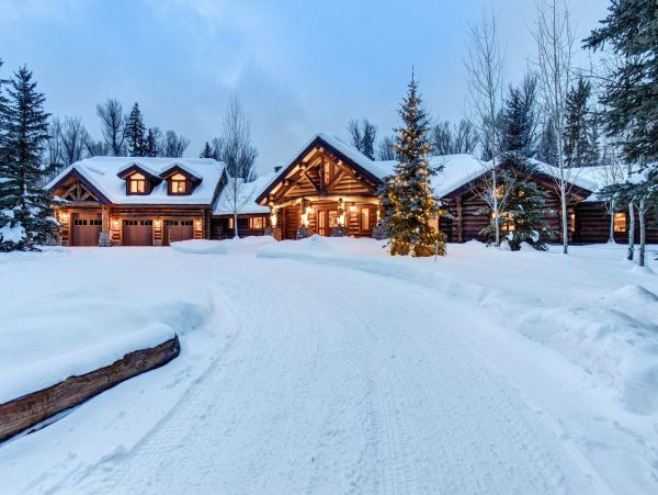 Jackson Hole Wy Home 1004776