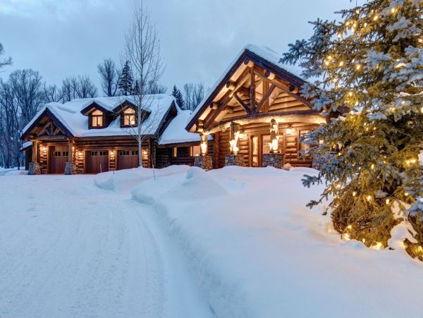 Jackson Hole Wy Home 1004776