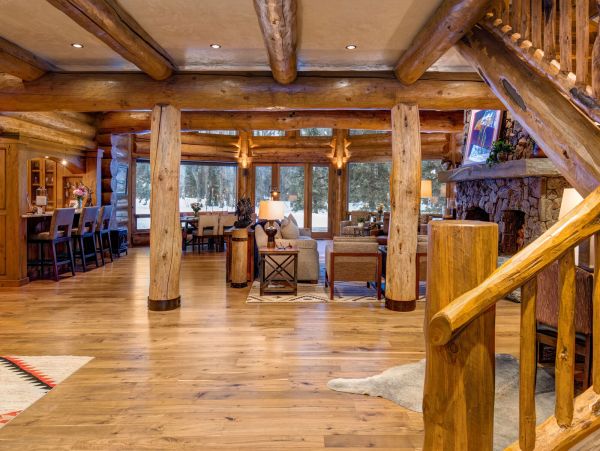 Jackson Hole Wy Home 1004776