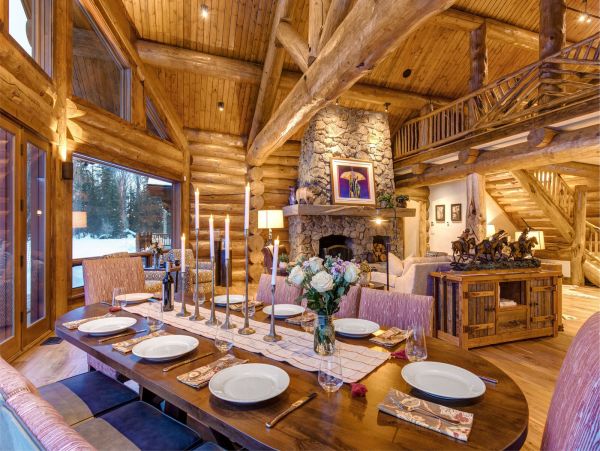 Jackson Hole Wy Home 1004776