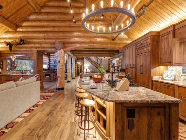 Jackson Hole Wy Home 1004776
