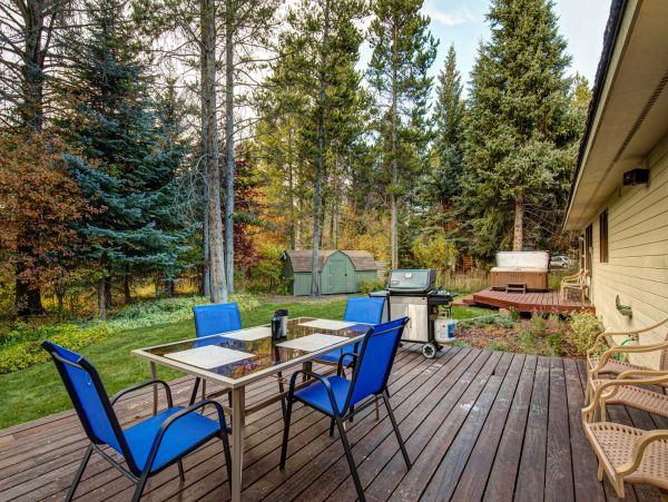 Great Wilson Vacation Home Four Bedroom