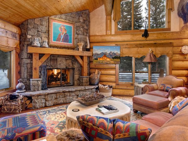 Jackson Hole Wy Home 1004778
