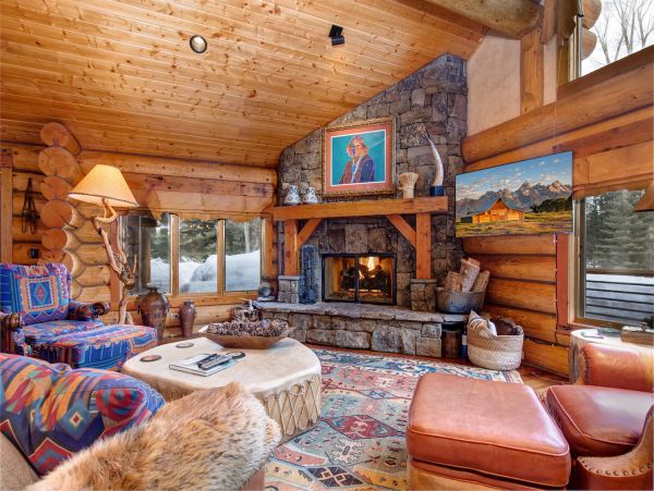 Jackson Hole Wy Home 1004778
