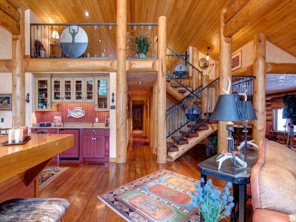 Jackson Hole Wy Home 1004778