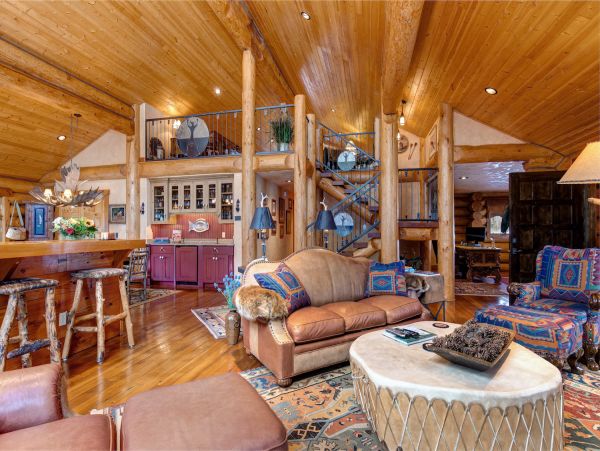 Jackson Hole Wy Home 1004778