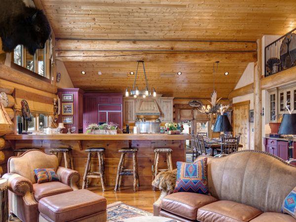 Jackson Hole Wy Home 1004778