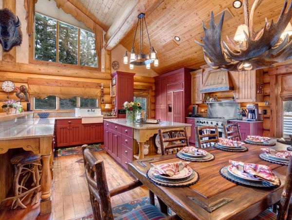 Jackson Hole Wy Home 1004778