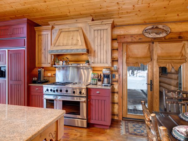Jackson Hole Wy Home 1004778
