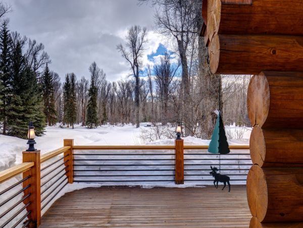 Jackson Hole Wy Home 1004778