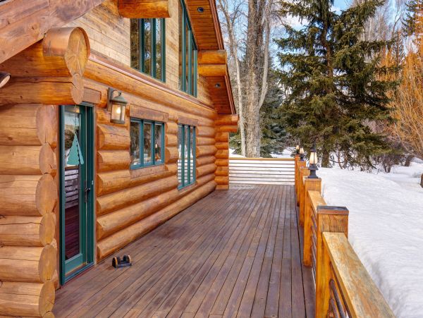 Jackson Hole Wy Home 1004778