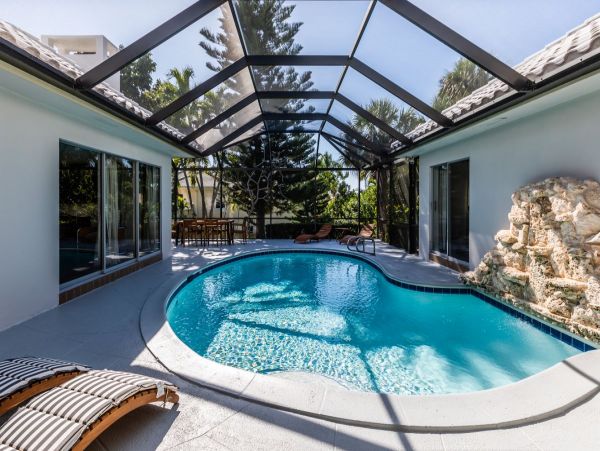 Marco Island Gorgeous Vacation Pool Home - Sleeps 10 Guests