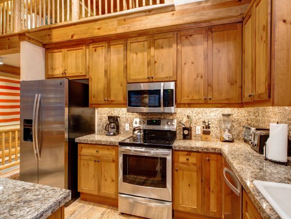 Cozy Cabin In Teton, Sleeps 8