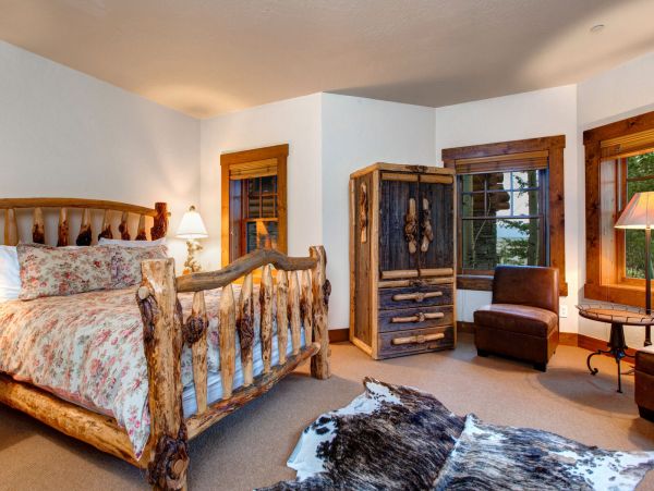 Cozy Cabin In Teton, Sleeps 8
