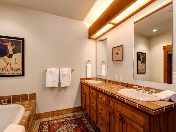 Cozy Cabin In Teton, Sleeps 8