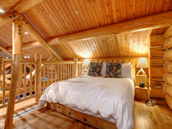 Cozy Cabin In Teton, Sleeps 8