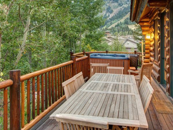 Cozy Cabin In Teton, Sleeps 8