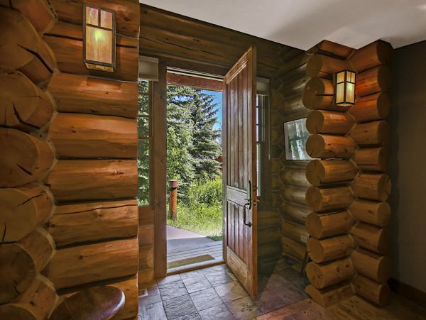 Cozy Cabin In Teton, Sleeps 8