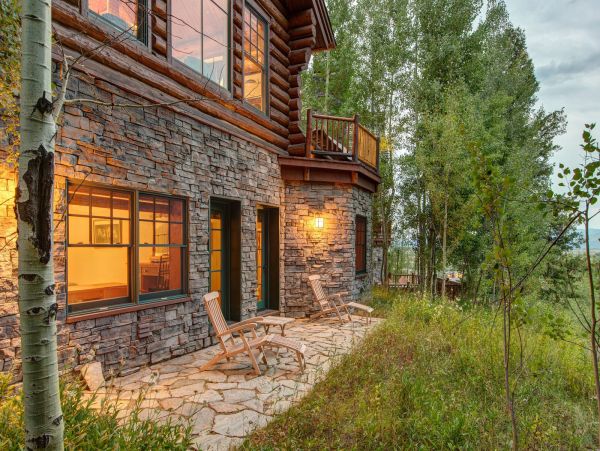 Cozy Cabin In Teton, Sleeps 8