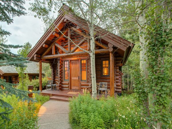 Cozy Cabin In Teton, Sleeps 8