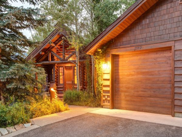 Cozy Cabin In Teton, Sleeps 8