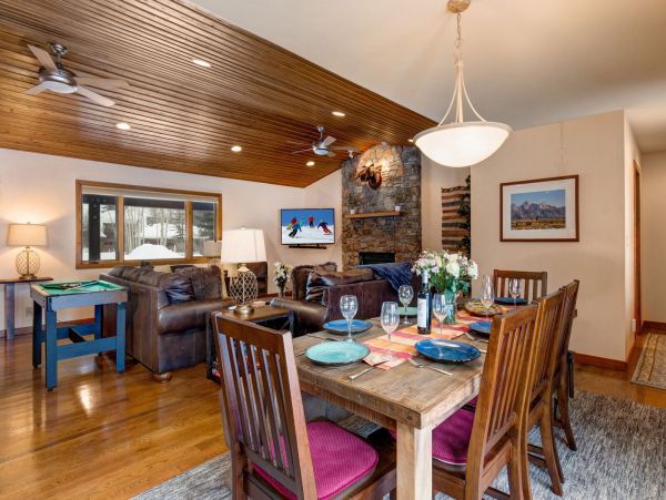 Wilson Vacation Home Four Bedroom