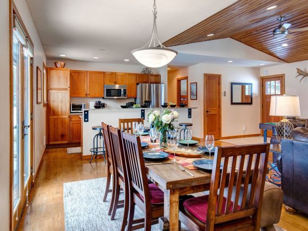 Wilson Vacation Home Four Bedroom